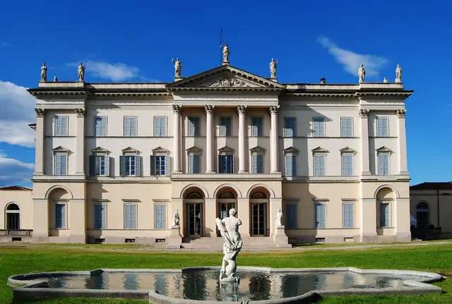 Villa Tittoni Traversi in Desio
