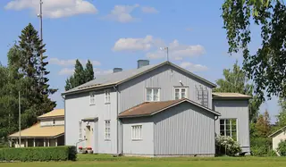 Villa Väinölä in Alajärvi