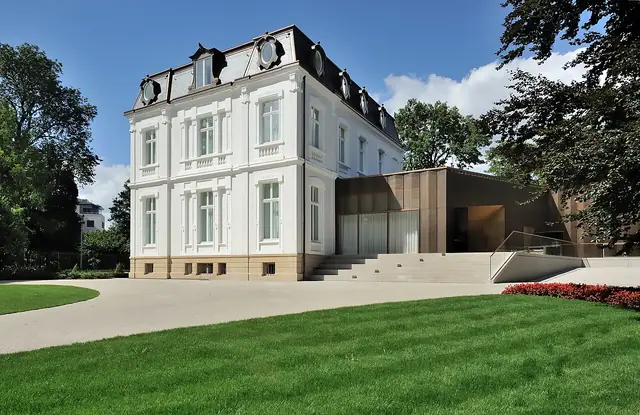 Villa Vauban – Musée d’Art de la Ville de Luxembourg in Luksemburg