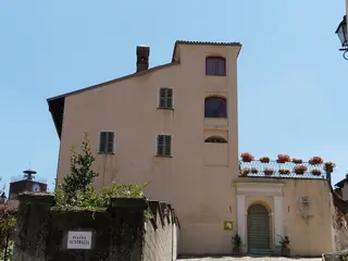 Villa Vidua in Conzano