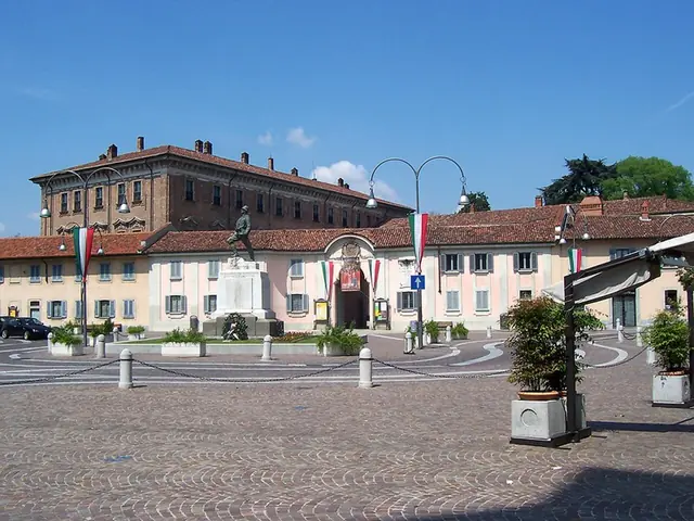 Villa Visconti Borromeo Arese Litta in Lainate
