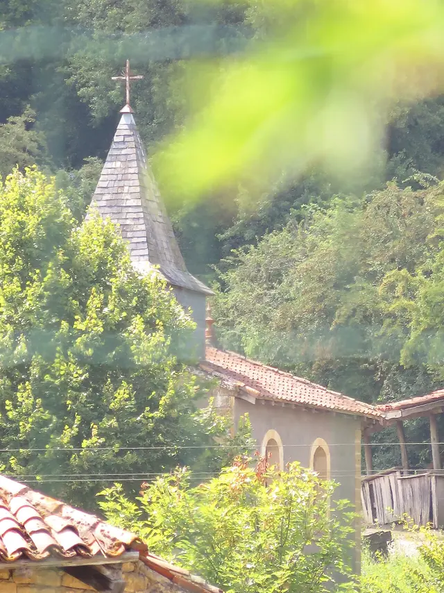 Village des vieux métiers d'Azannes in Azannes-et-Soumazannes