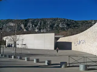 Préhistosite des gorges du Verdon in Quinson