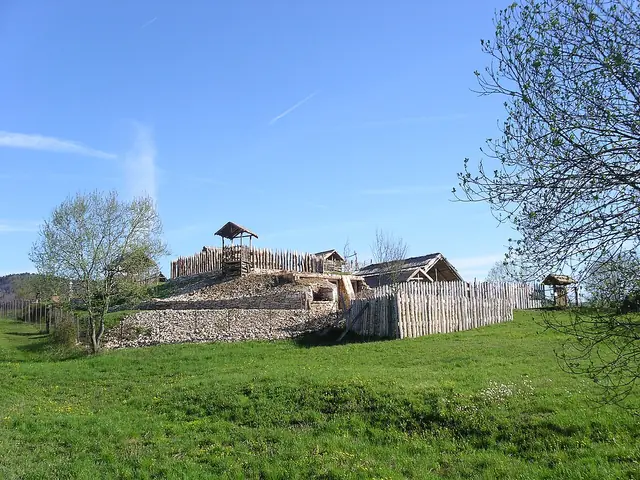 Villaggio Preistorico del Monte Corgnon in Lusiana Conco