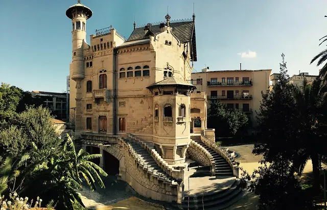 Villino Florio in Palermo