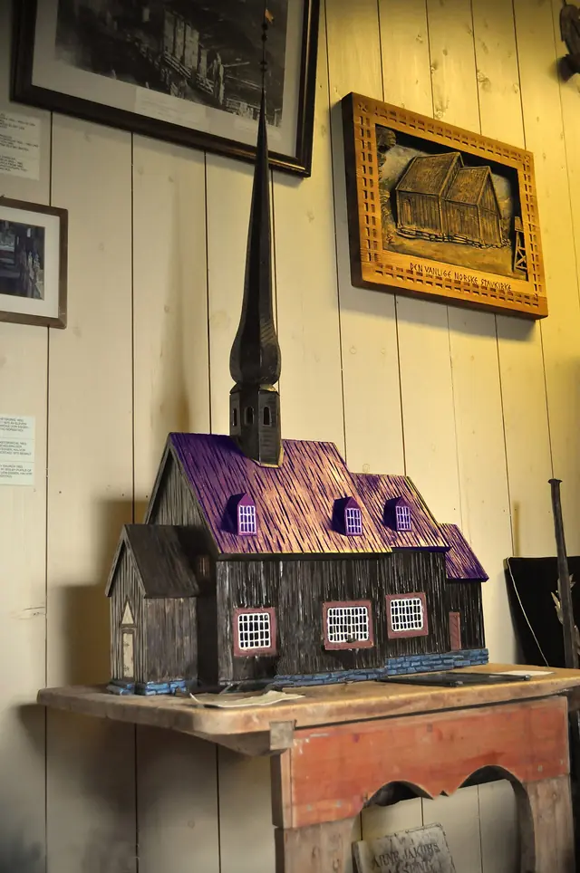 Vingelen kirke- og skolemuseum