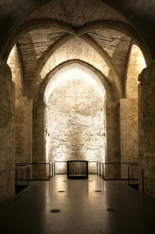 Virgilkapelle in Viena