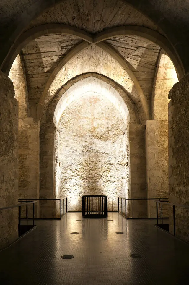 Virgilkapelle in Vienna