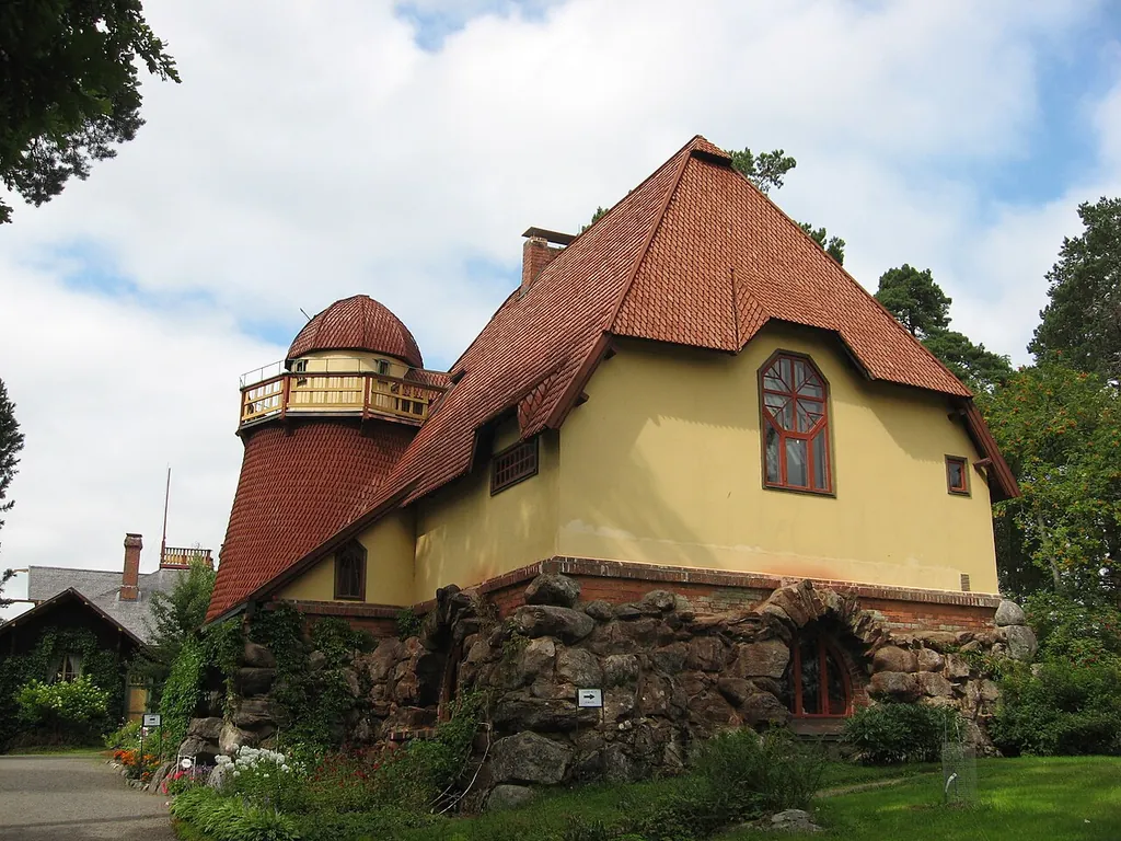 Visavuori in Tarttila