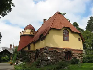 Visavuori in Tarttila