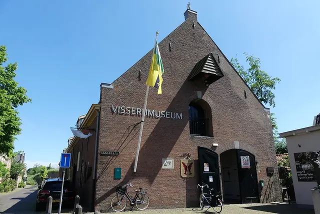 Visserijmuseum Woudrichem