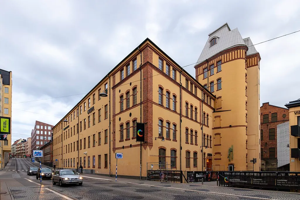 Visualiseringscenter C in Norrköping – Bild 3 av 3