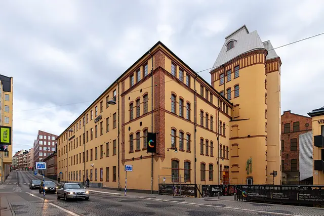 Visualiseringscenter C in Norrköping – Bild 3 av 3