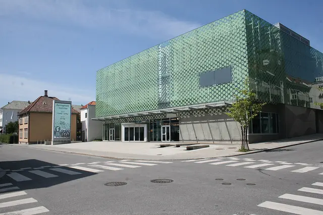 Vitenfabrikken in Sandnes