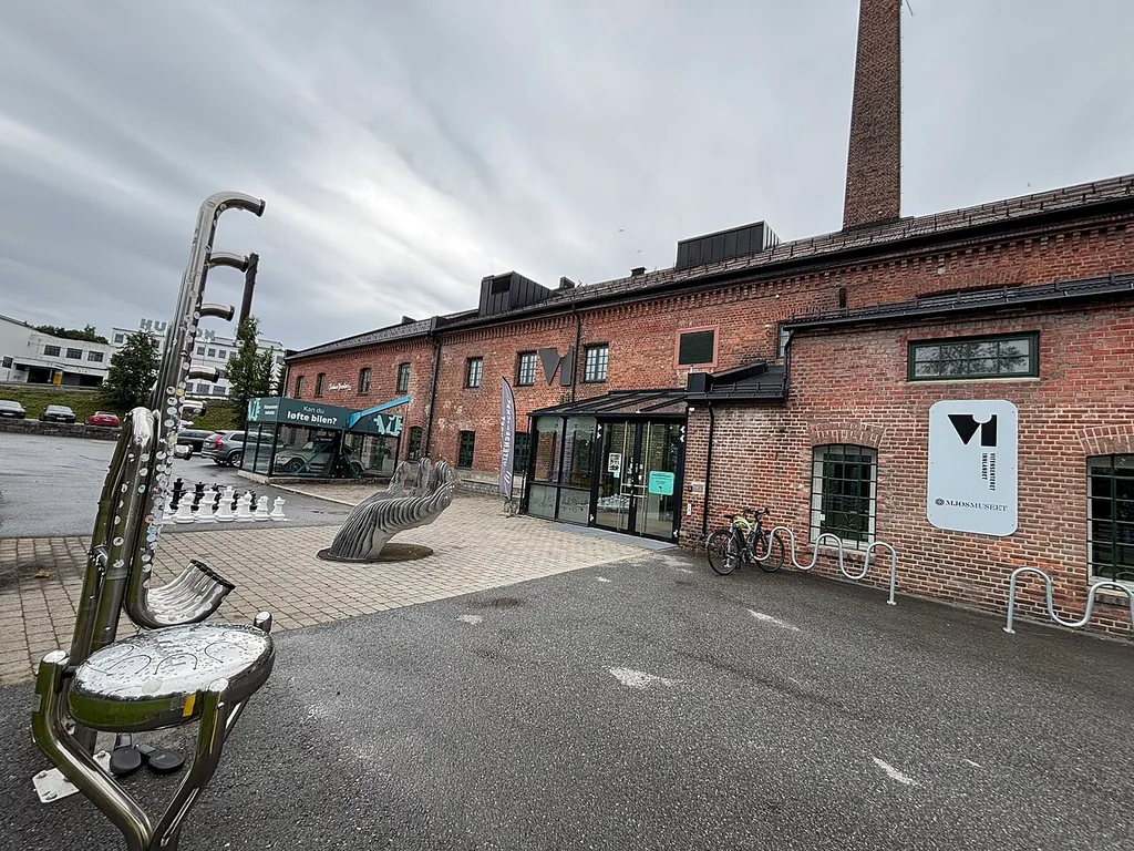 Vitensenteret Innlandet in Gjøvik – Bilde 2 av 2