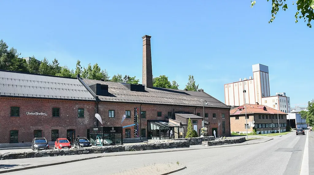 Vitensenteret Innlandet in Gjøvik