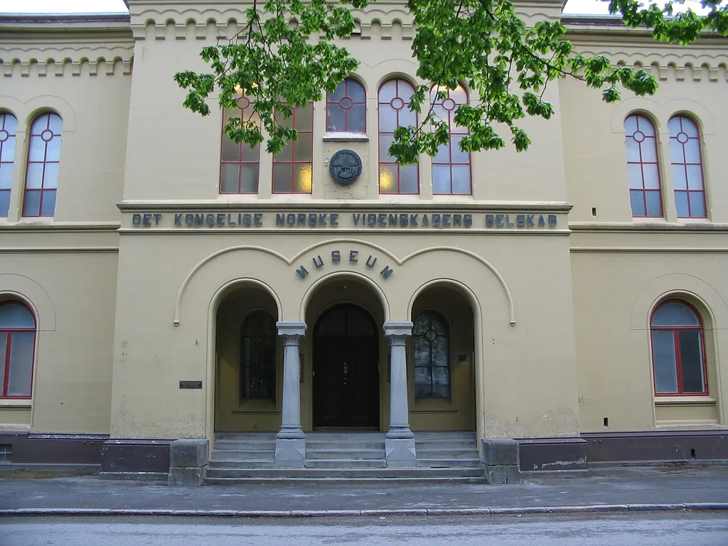 NTNU Vitenskapsmuseet in Trondheim