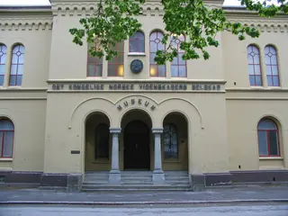 NTNU Vitenskapsmuseet in Trondheim