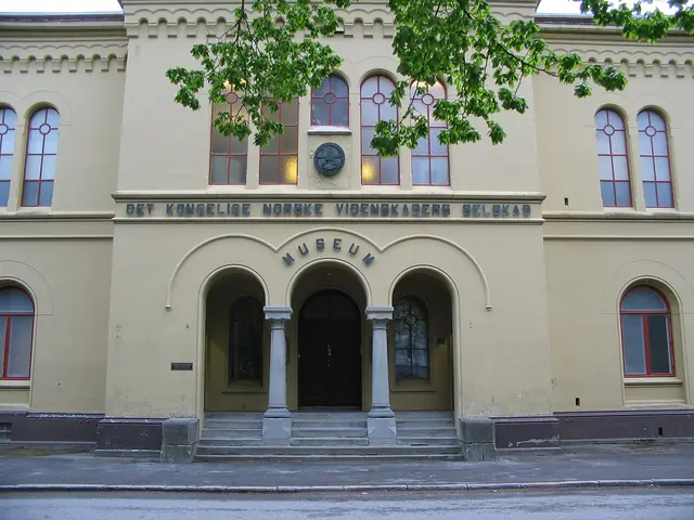 NTNU Vitenskapsmuseet in Trondheim