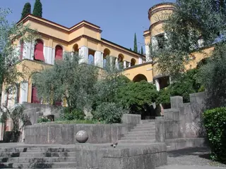 Vittoriale degli italiani in Gardone Riviera