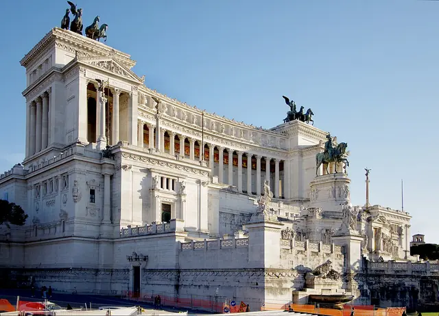 Vittoriano in Rome – Photo 2 of 9