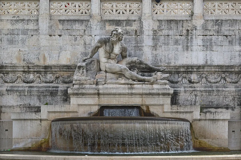 Vittoriano in Rome – Photo 8 of 9