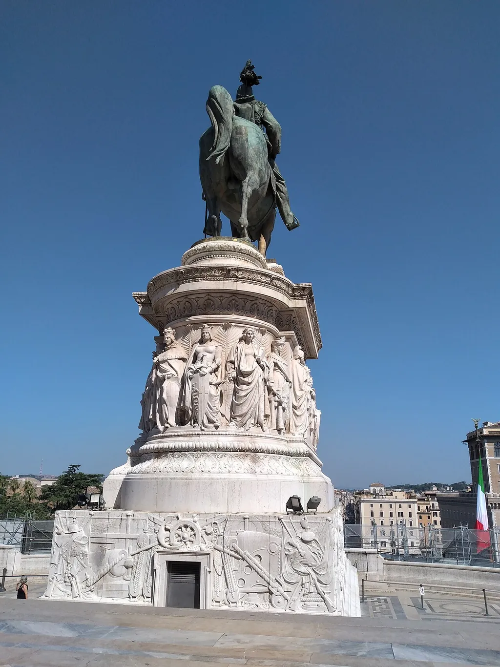 Vittoriano in Rome – Photo 9 of 9
