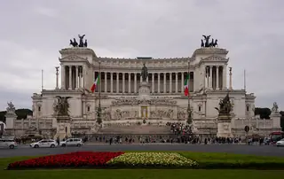 Vittoriano in Roma