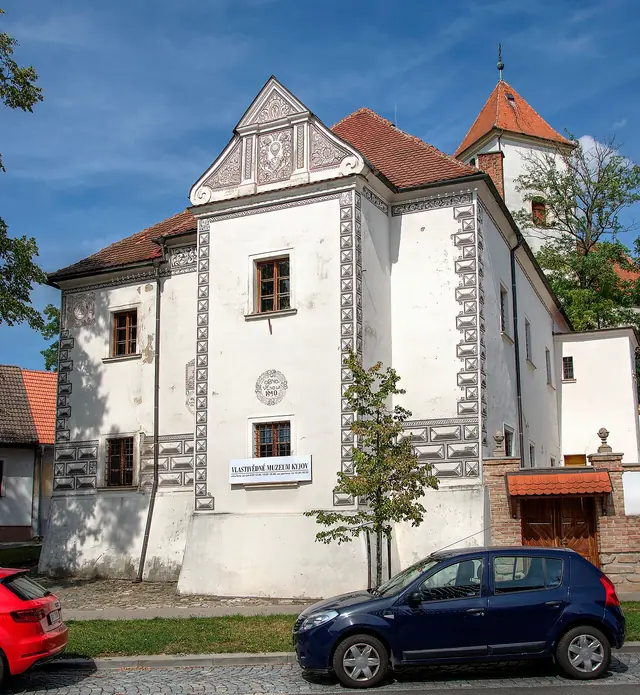 Vlastivědné muzeum Kyjov