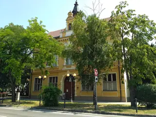 Vlastivedné múzeum v Galante in Galanta