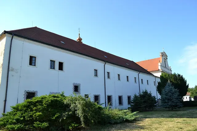 Vlastivedné múzeum v Hlohovci in Hlohovec