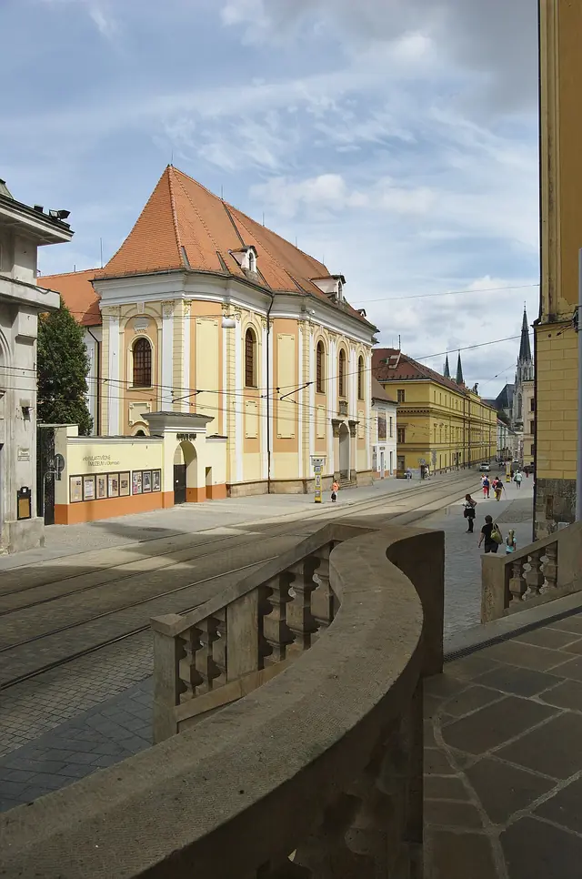 Vlastivědné muzeum v Olomouci