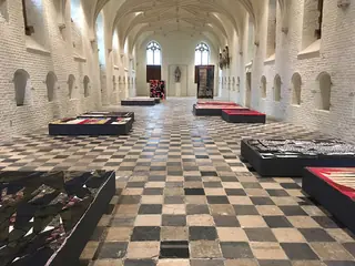 Vleeshal in Middelburg
