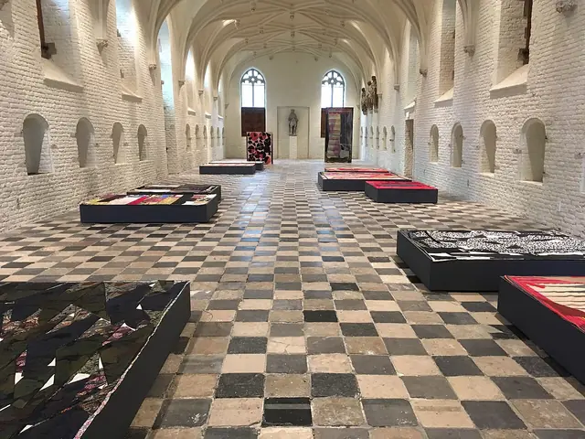 Vleeshal in Middelburg
