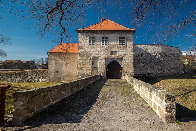 Vodní hrad Lipý in Česká Lípa