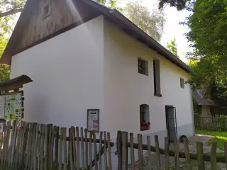 Vodný mlyn Dunajský Klátov – Fotografia 1 z 3
