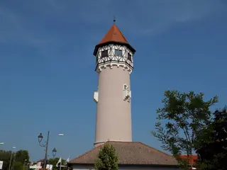 Vodovodni stolp Brežice