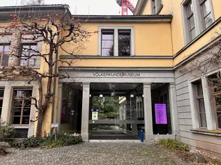 Völkerkundemuseum der Universität Zürich in Zurich – Photo 2 sur 5