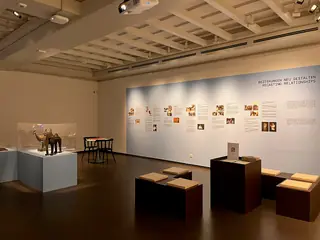 Völkerkundemuseum der Universität Zürich in Zurich – Photo 3 sur 5