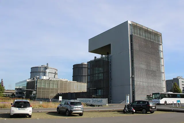 voestalpine Stahlwelt in Linz