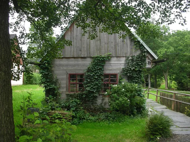 Vogtländisches Freilichtmuseum Eubabrunn in Markneukirchen