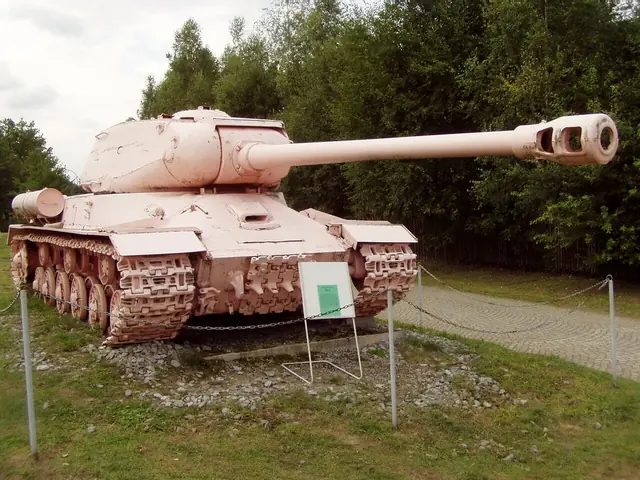 Vojenské technické muzeum Lešany