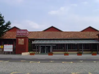 Volandia – Parco e Museo del Volo in Somma Lombardo