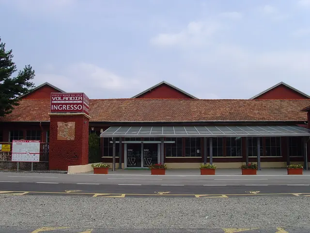 Volandia – Parco e Museo del Volo in Somma Lombardo