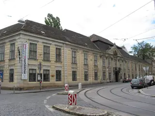 Volkskundemuseum Wien in Wiedeń