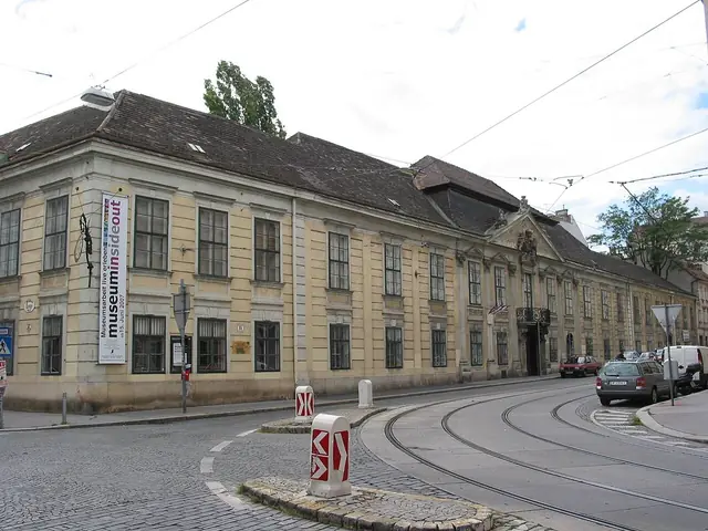 Volkskundemuseum Wien in Vienna