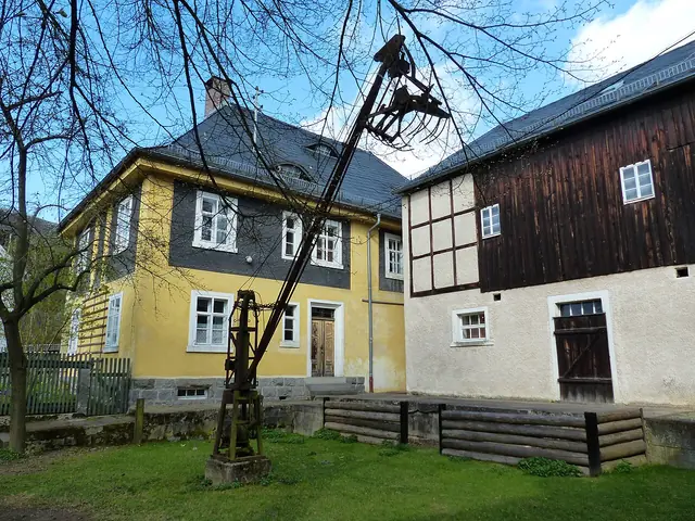 Volkskundliches Gerätemuseum Bergnersreuth in Arzberg