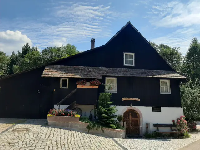 Vollmer's Mühle in Seebach