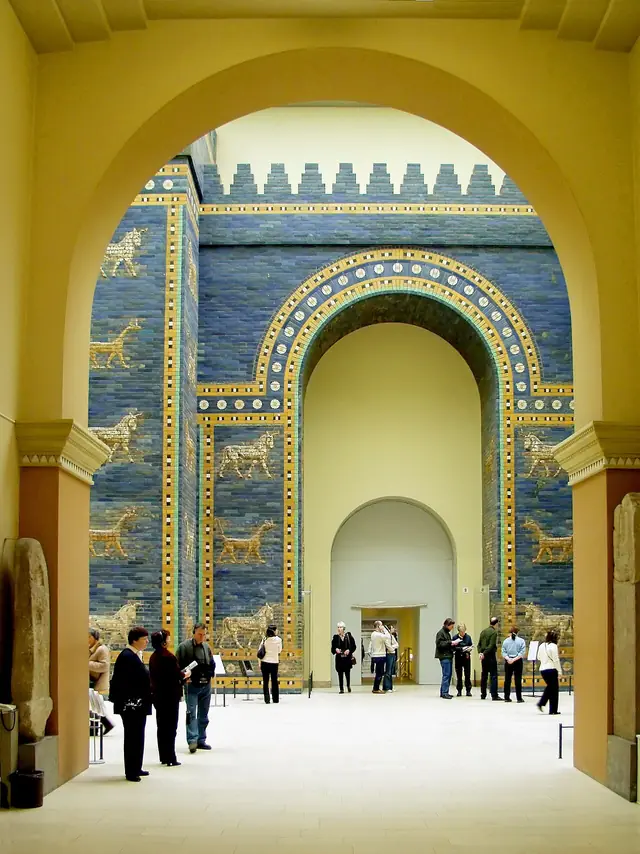 Vorderasiatisches Museum Berlin in Berlino