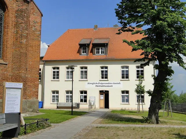 Vorpommersches Kartoffelmuseum in Tribsees